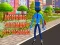 Jwèt Lit la batay vil Stickman enkway sou entènèt