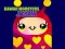 Jwèt Pazèl Kawaii Monstru sou entènèt