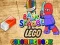Jwèt Liv Koulè Lego: Retounen nan Lekòl sou entènèt