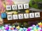 Jwèt Microsoft Word Twister sou entènèt