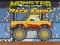Jwèt Aren Gany Monster Truck sou entènèt