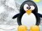 Jwèt Puzzle Glisad Pinguin sou entènèt