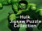 Jwèt Koleksyon Puz Puzzle Hulk sou entènèt