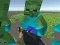 Jwèt Minecraft Tireur Sove Mond Ou sou entènèt