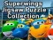 Jwèt Koleksyon Puzle Superwings sou entènèt