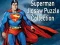 Jwèt Koleksyon Puzèl Superman sou entènèt