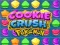 Jwèt Cookie Crush Pokémon sou entènèt
