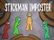 Jwèt Imposteur Stickman sou entènèt