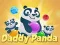 Jwèt Papa Panda sou entènèt