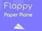 Jwèt Avyon Papye Flappy sou entènèt