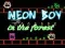 Jwèt Ti gason Neon nan forè a sou entènèt