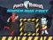 Jwèt Power Rangers Super Kouri Rapid sou entènèt