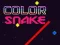 Jwèt Serpent koulè sou entènèt