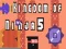 Jwèt Wayòm Ninjaz 5 sou entènèt