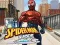 Jwèt Spiderman Skateboarding sou entènèt