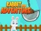 Jwèt Avantur Lapin sou entènèt