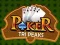 Jwèt Poker Twa Pik sou entènèt