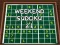 Jwèt Sudoku Weekend 21 sou entènèt