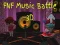 Jwèt FNF Batay Mizik 3D sou entènèt