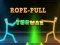 Jwèt Tire kòd lagè sou entènèt