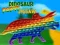 Jwèt Uzèt Dinozò Pop It sou entènèt