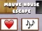 Jwèt Echap nan Kay Mauve sou entènèt