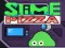 Jwèt Piza Slime sou entènèt