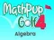 Jwèt MathPup Golf 4 Aljèb sou entènèt