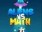 Jwèt Alien Vs Matematik sou entènèt