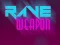 Jwèt Z weapons Rave sou entènèt