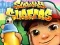 Jwèt Subway Surfers sou entènèt