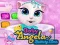 Jwèt Tan Pou Benyen Ti Beb Angela sou entènèt
