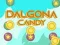 Jwèt Dalgona Kandy sou entènèt