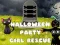 Jwèt Sove Ti Kòz Hallowen an Paty sou entènèt
