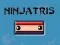 Jwèt Ninjatris sou entènèt