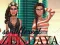 Jwèt Tèlman Diferan Zendaya sou entènèt