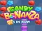 Jwèt Candy Bonanza: 5 nan Ranje sou entènèt