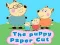 Jwèt Peppa Pig Koupe Papye sou entènèt
