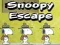 Jwèt Snoopy Kouri sou entènèt