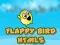 Jwèt Flappy Bird HTML5 sou entènèt