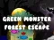 Jwèt Eskapab nan Forè Vèt Monstr sou entènèt