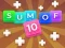 Jwèt Sòm 10: Fizyon Tiyo Nimewo sou entènèt