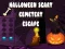 Jwèt Halloween Escapade nan Grèv (Kabinè) Krait sou entènèt