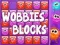 Jwèt Wobbies Blòk sou entènèt