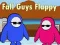 Jwèt Fall Guys Flappy sou entènèt
