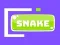 Jwèt Jwe Snake sou entènèt