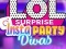 Jwèt LOL Surprise Insta Party Divas sou entènèt