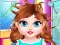 Jwèt Amizan nan Salon Cheve ti bebe Taylor sou entènèt