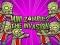 Jwèt Mini Zombie Envazyon sou entènèt