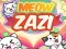 Jwèt Meow Zazi sou entènèt